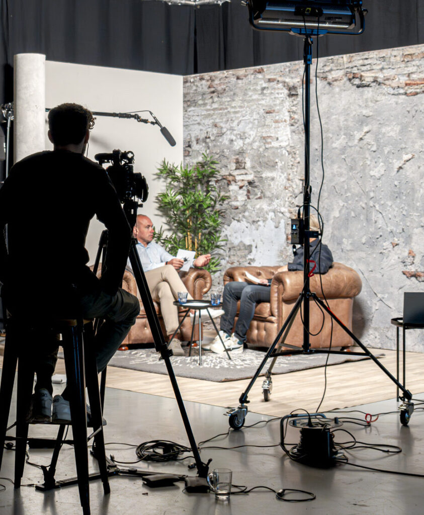 Opname studio Revontuli