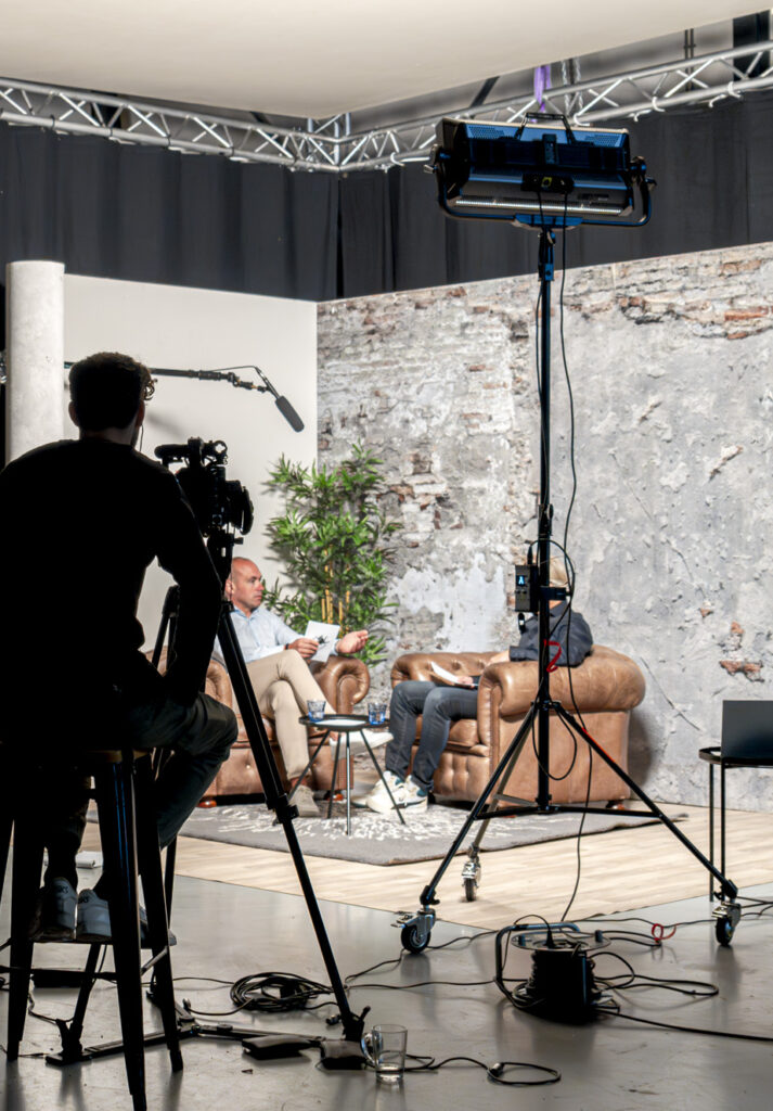 Opnamestudio nabij Almere