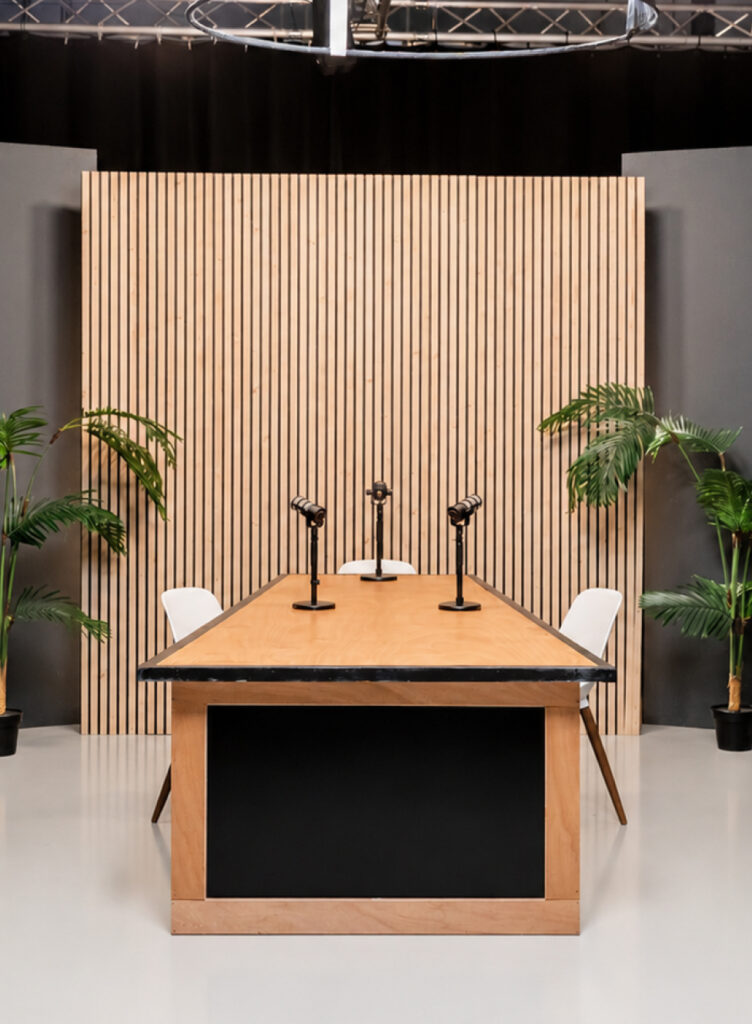 Huur een filmstudio bij Revontuli