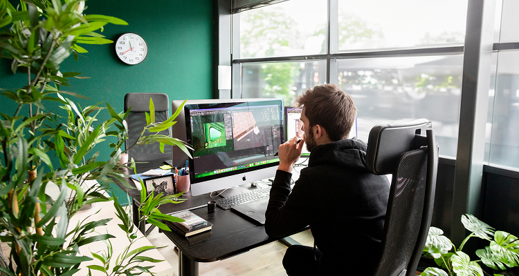 2D en 3D animaties en renders laten maken