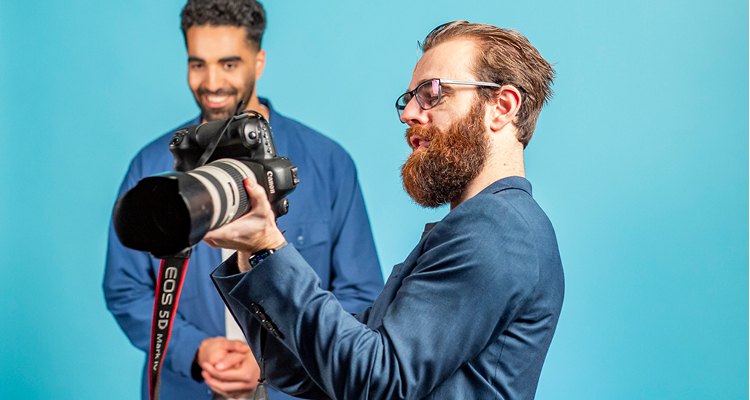Professionele fotografie bij studio Revontuli in IJsselstein